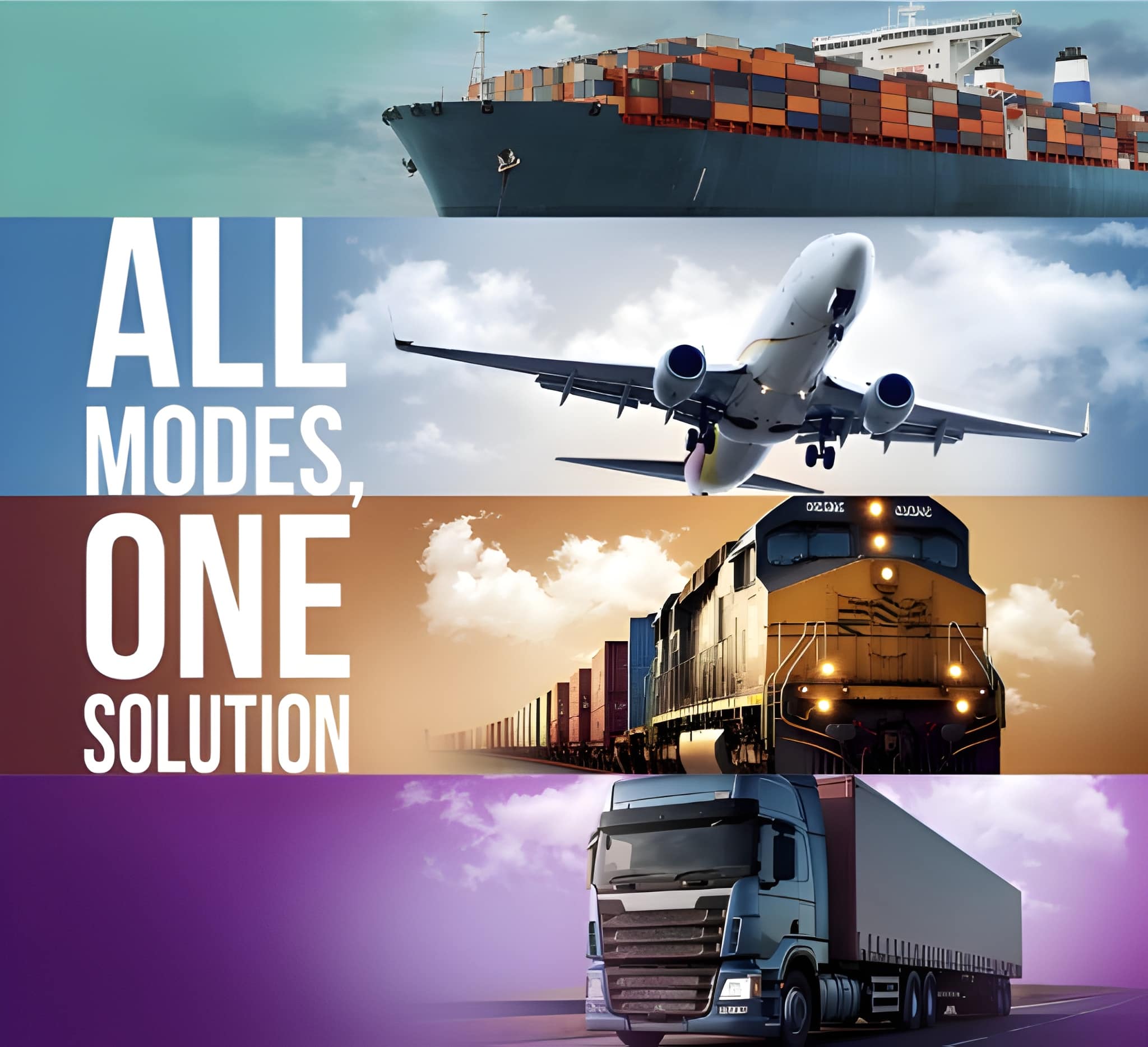 Multimodal Transportation