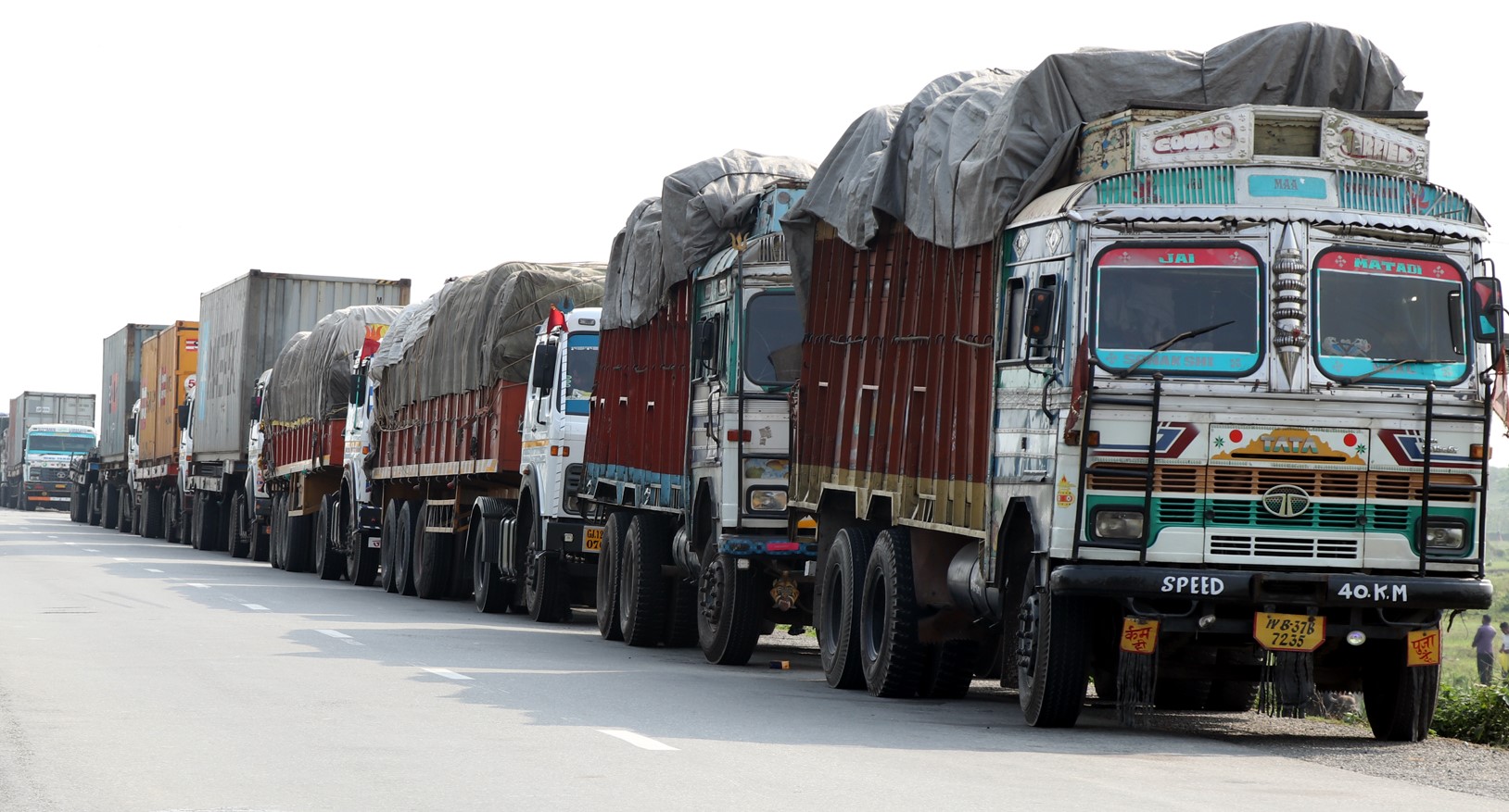 Land Transportation