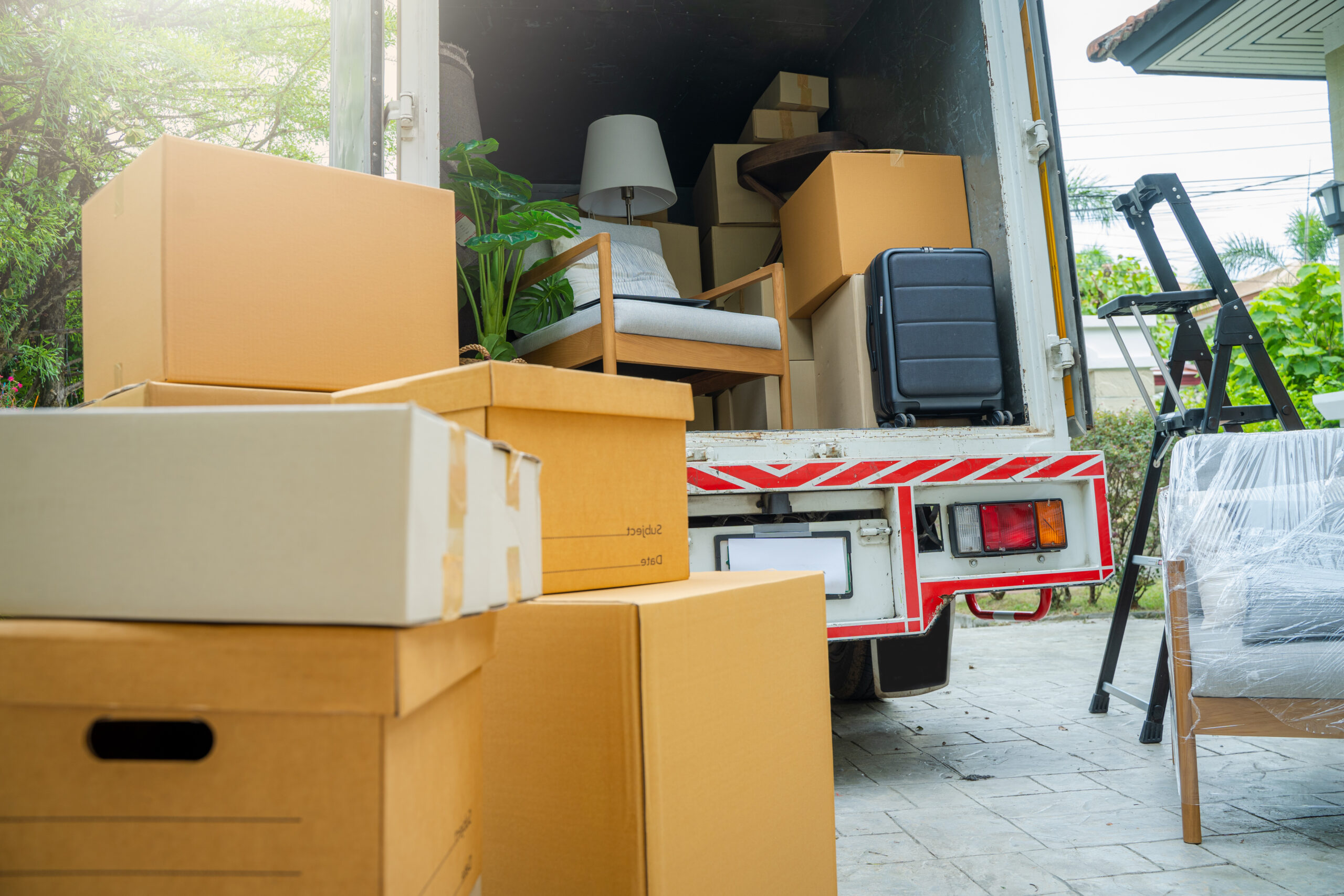 International Relocation