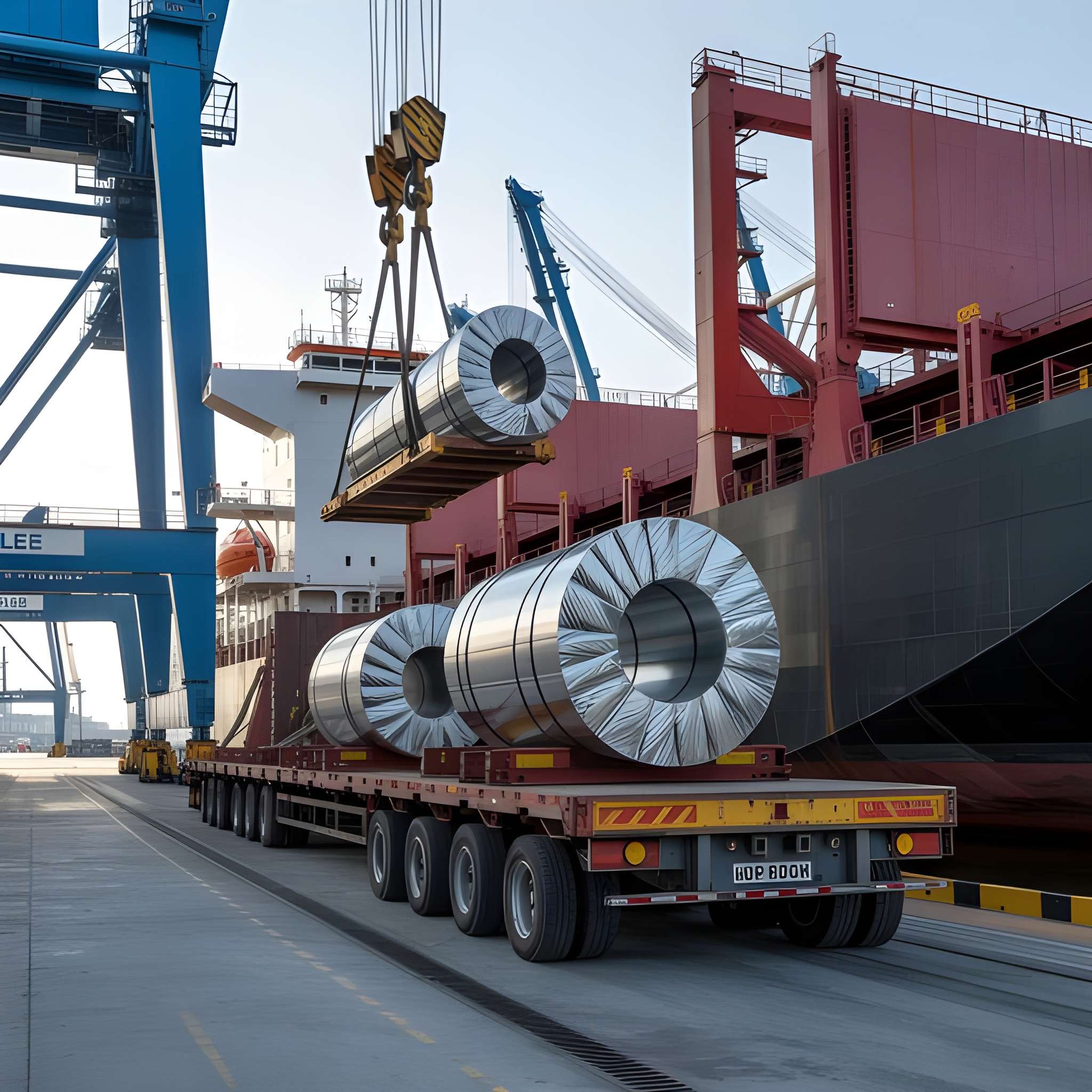 Project Cargo