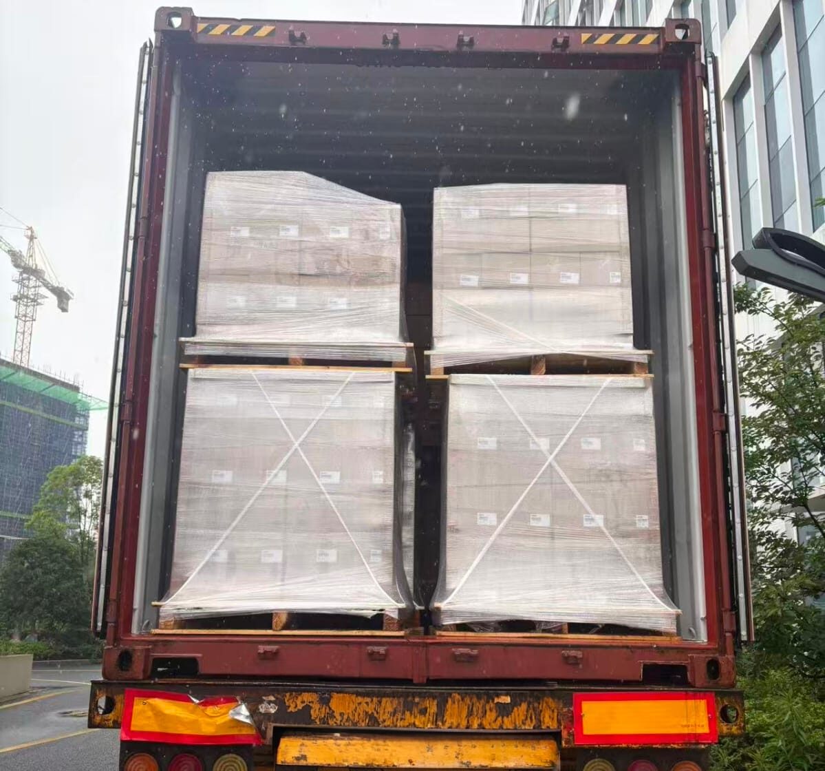 Export Solutions