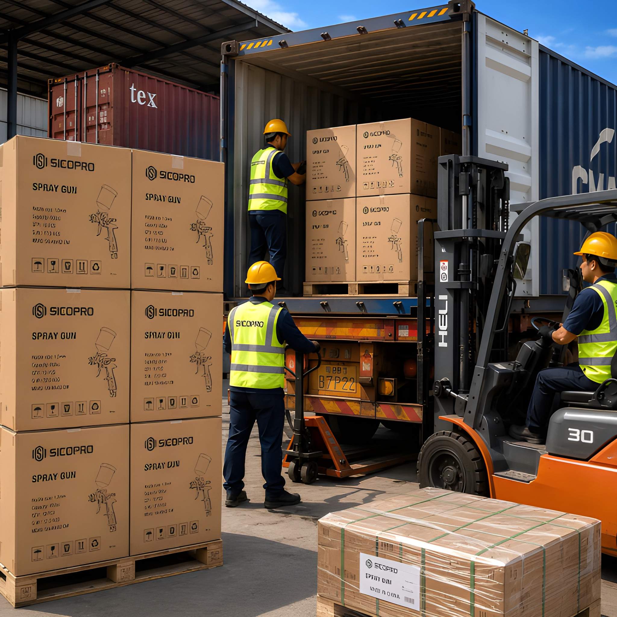 LCL Forwarding