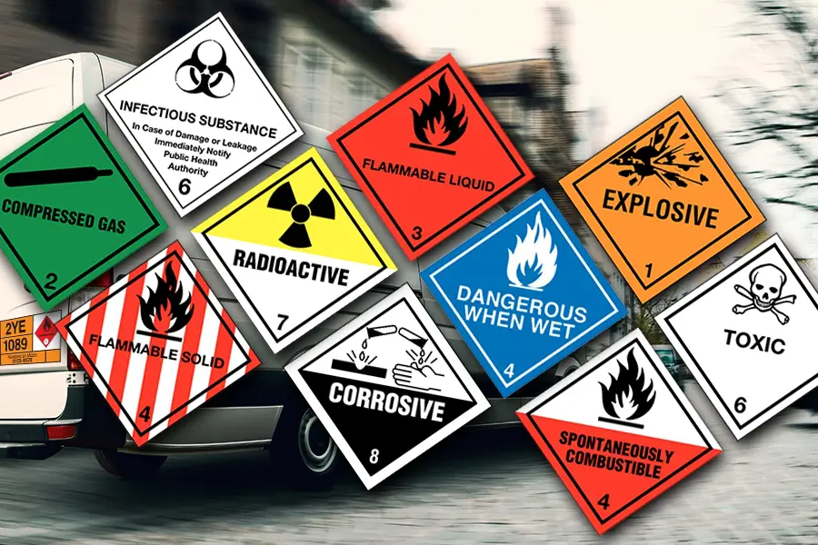 Dangerous Goods Logistics