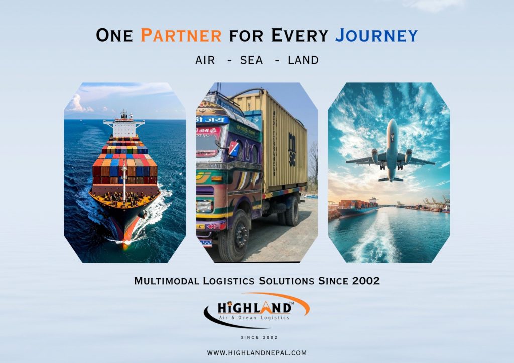 Multimodal Transportation in Nepal: Why It Matters for a Landlocked Country