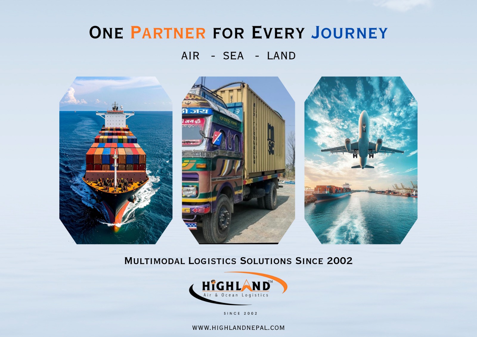 Multimodal Transportation in Nepal: Why It Matters for a Landlocked Country